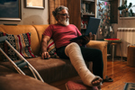 Can You Fly with a Broken Bone? Our Tips for Travelling Safely
